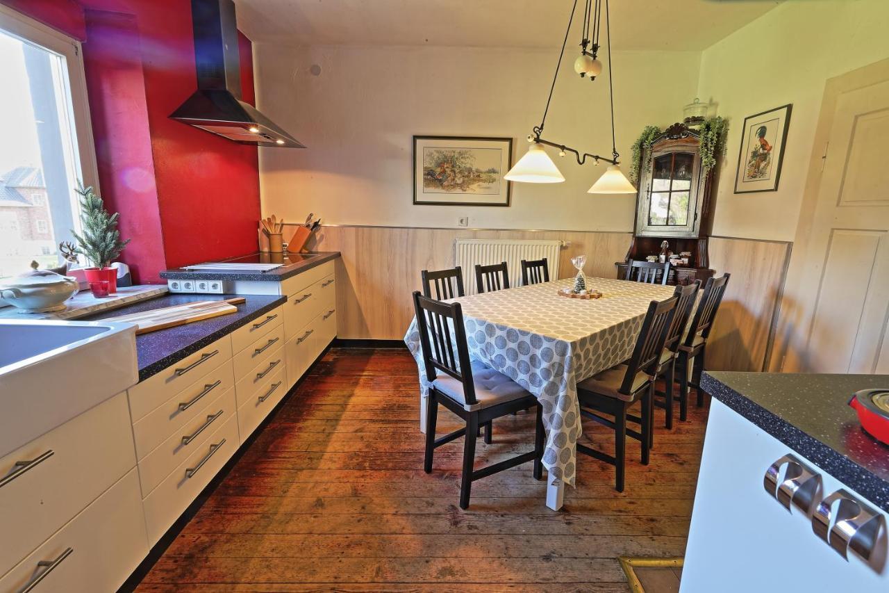 Villa Haus Schneider Kaetchen à Deudesfeld Extérieur photo