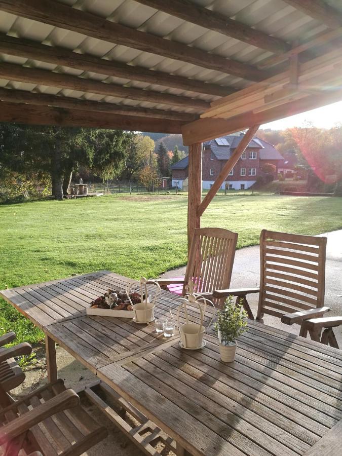 Villa Haus Schneider Kaetchen à Deudesfeld Extérieur photo
