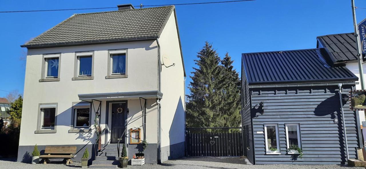 Villa Haus Schneider Kaetchen à Deudesfeld Extérieur photo